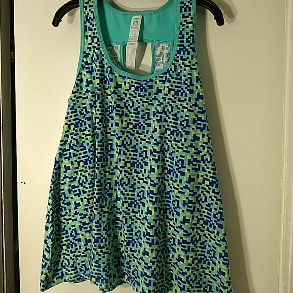 NWT Rainbeau Curves Active Tank Top 18/20